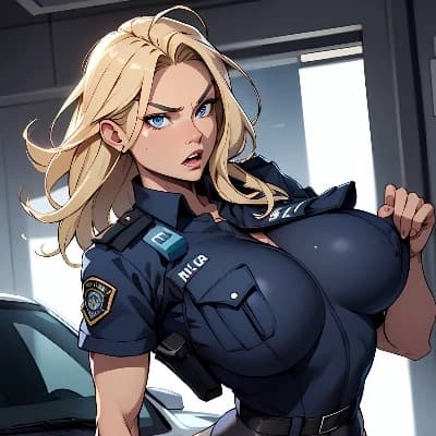 Captain Grace 'The Hammer' O'Connell thumbnail