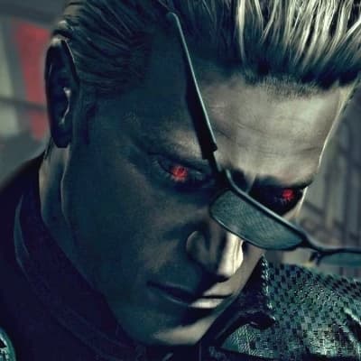 Albert Wesker thumbnail