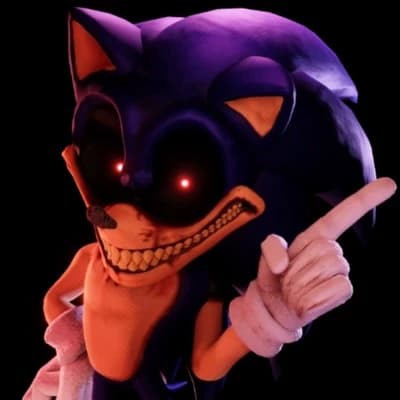 X (Sonic.exe) thumbnail