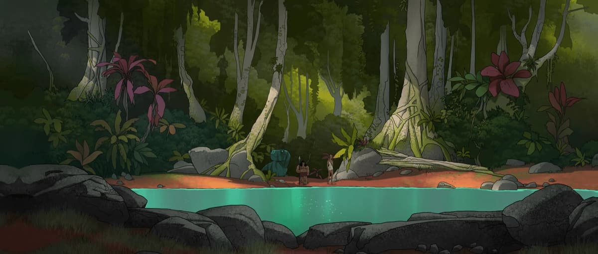 Genndy Tartakovsky's Primal RP thumbnail