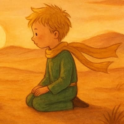 The Little Prince thumbnail