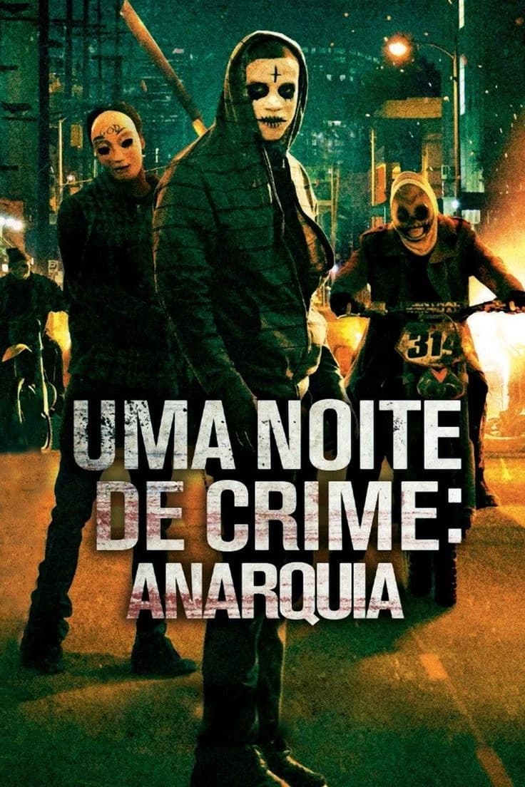 A night of crime thumbnail