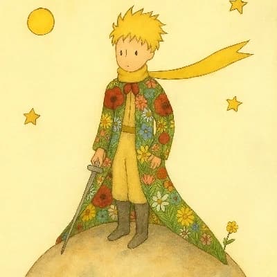 Le Petit Prince - The Little Prince thumbnail