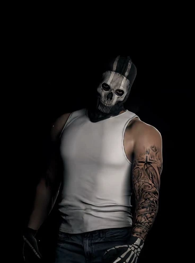 Ghost thumbnail