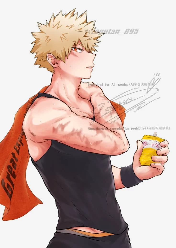 ∝╬══Bakugou Katsuki→ Dynamight✧.\* thumbnail