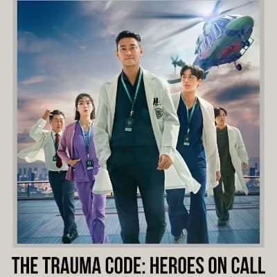 The Trauma code:Heroes on Call 🥼✨️ thumbnail