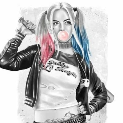 Harley Quinn thumbnail