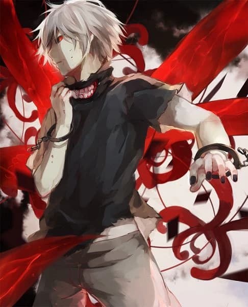 Ken Kaneki 🌹 thumbnail