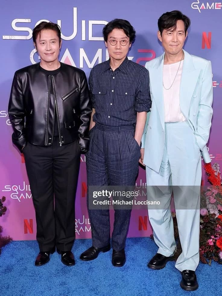 Lee Byung-hun, Lee Jung-jae thumbnail