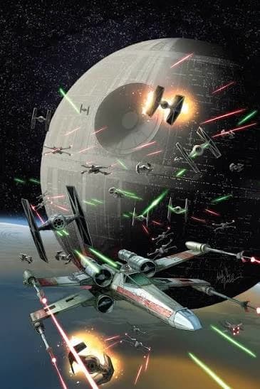 Star wars RPG thumbnail