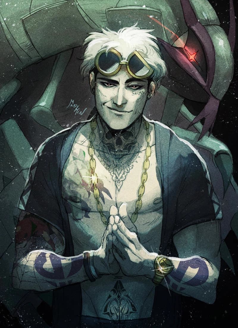Guzma--Skull Mob thumbnail