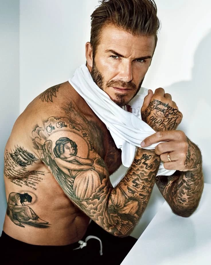 David Beckham thumbnail