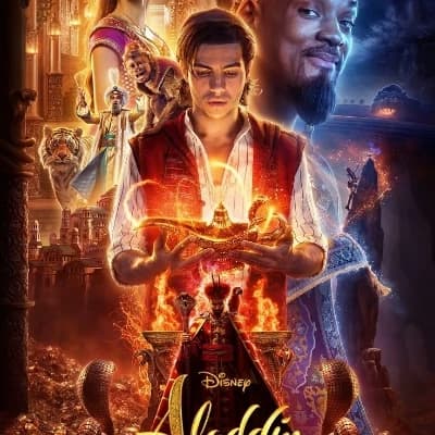 Aladdin 2019 thumbnail