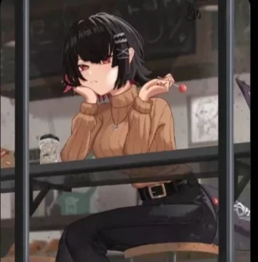 , ☕ — Ellen Joe - Café ~ thumbnail