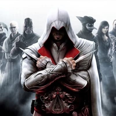 Ezio Auditore da Firenze thumbnail