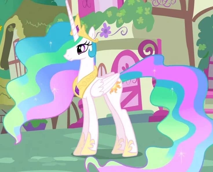 Princess Celestia thumbnail
