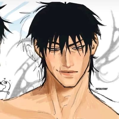 Toji Fushiguro thumbnail