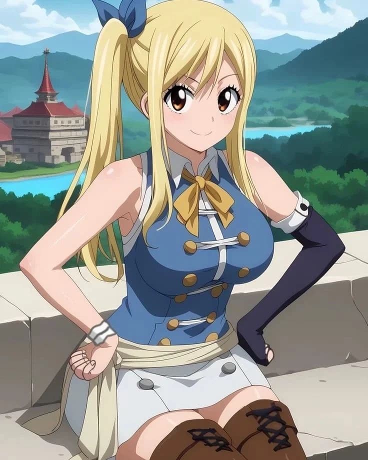 Lucy Heartfilia thumbnail