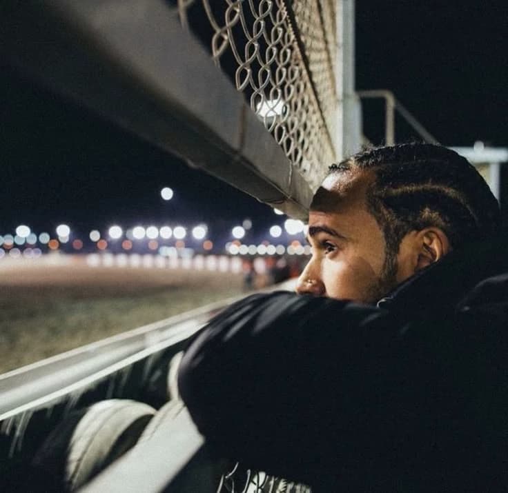 Lewis Hamilton thumbnail