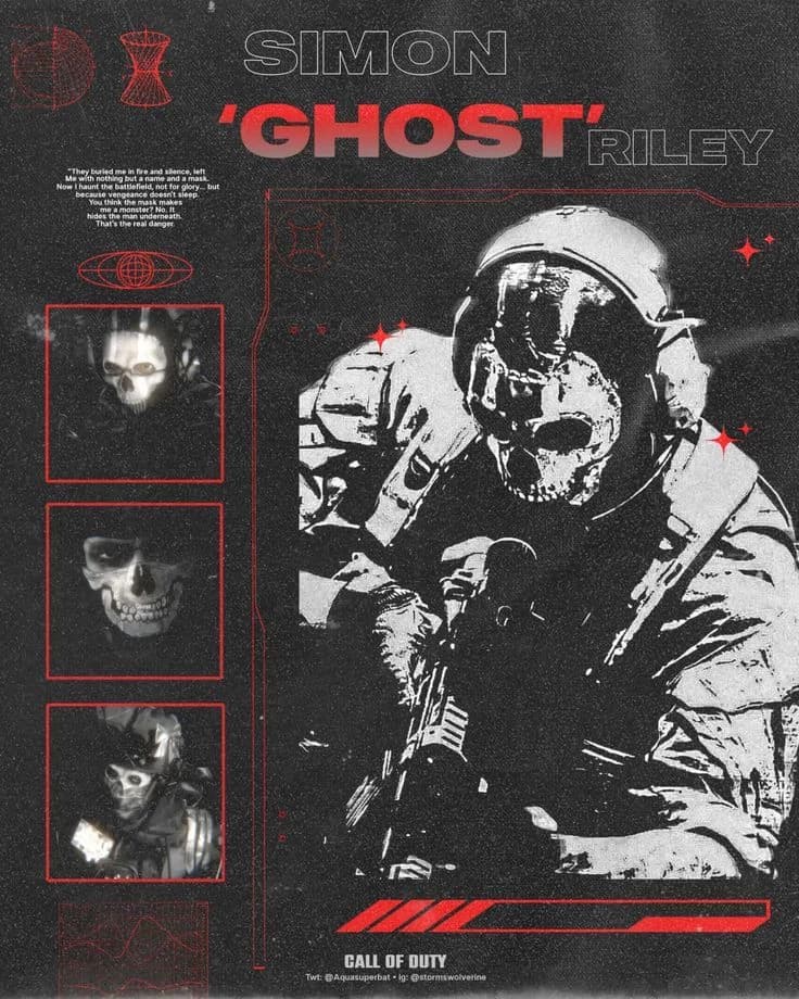 Simon 'Ghost' Riley thumbnail