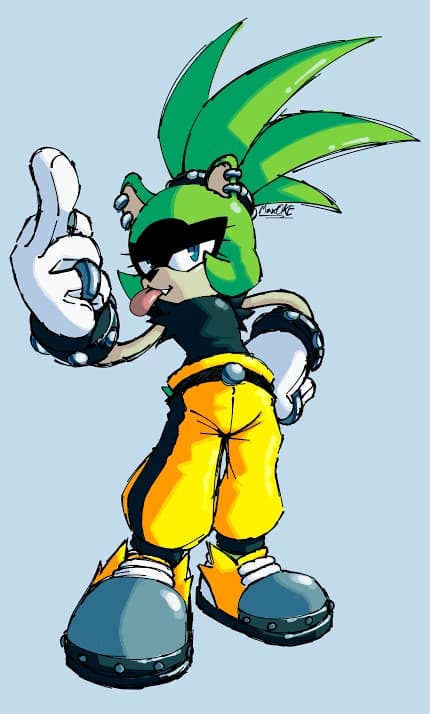 Surge, o Tenrec thumbnail