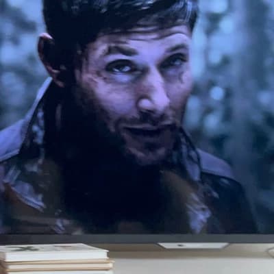Dean, Cas, Sam, and Bobby thumbnail
