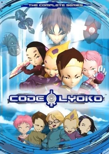 CODE: LYOKO thumbnail