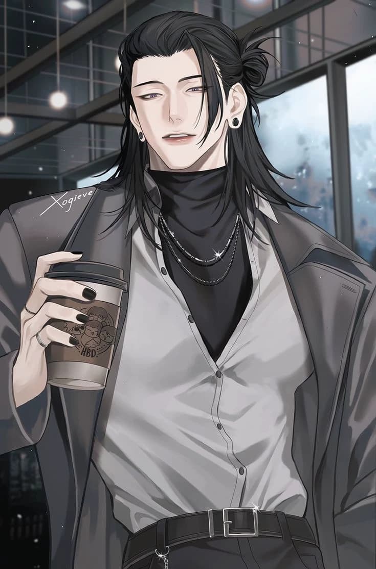 Geto Suguru BL thumbnail