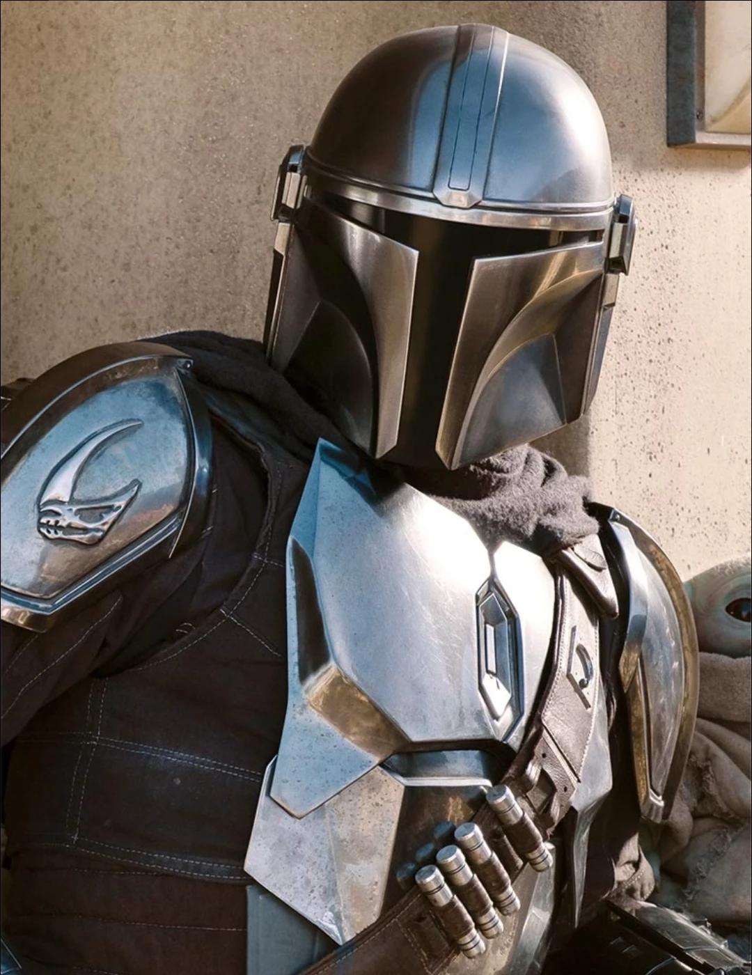 Din Djarin | The Mandalorian thumbnail