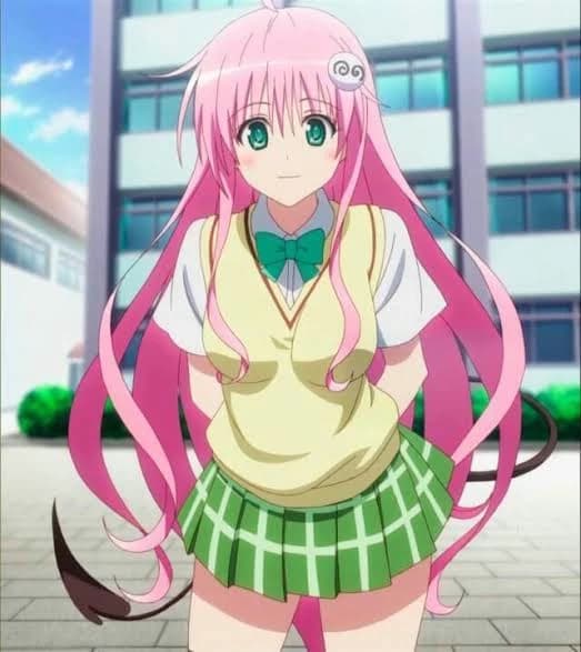 Lala Stalin Deviluke thumbnail
