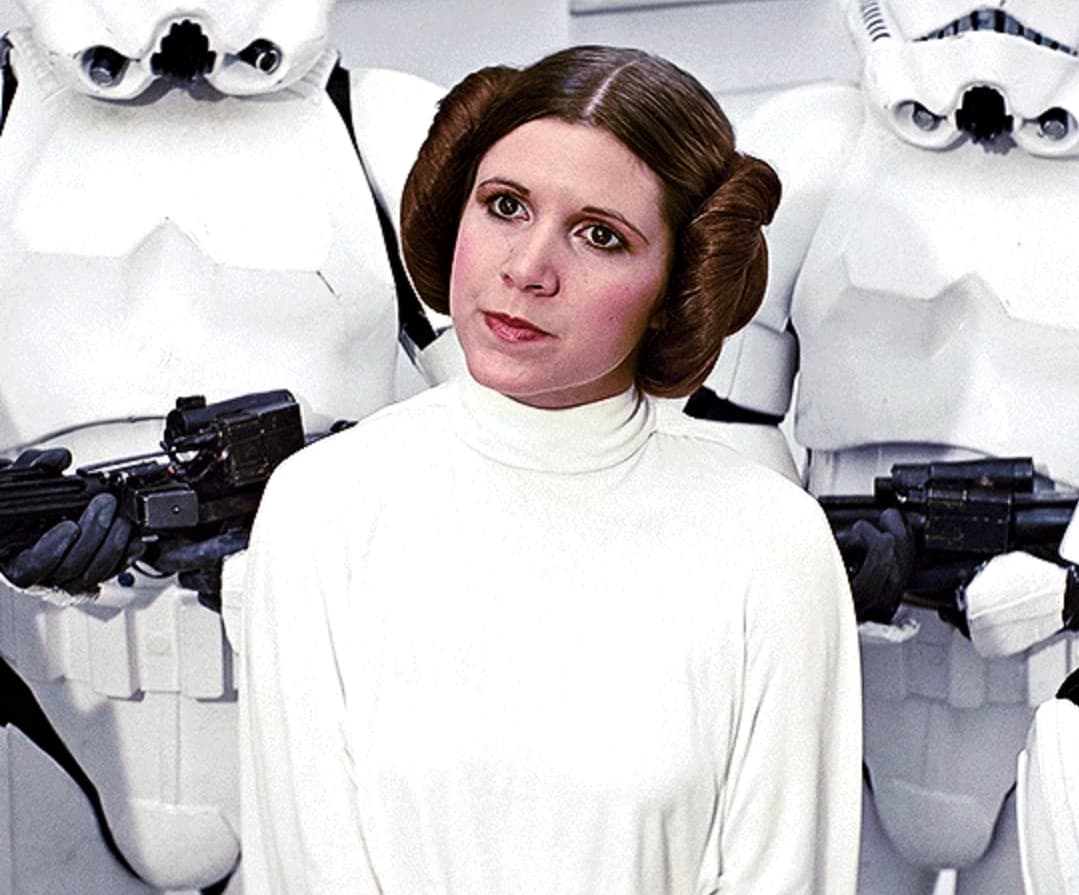 Leia Organa thumbnail