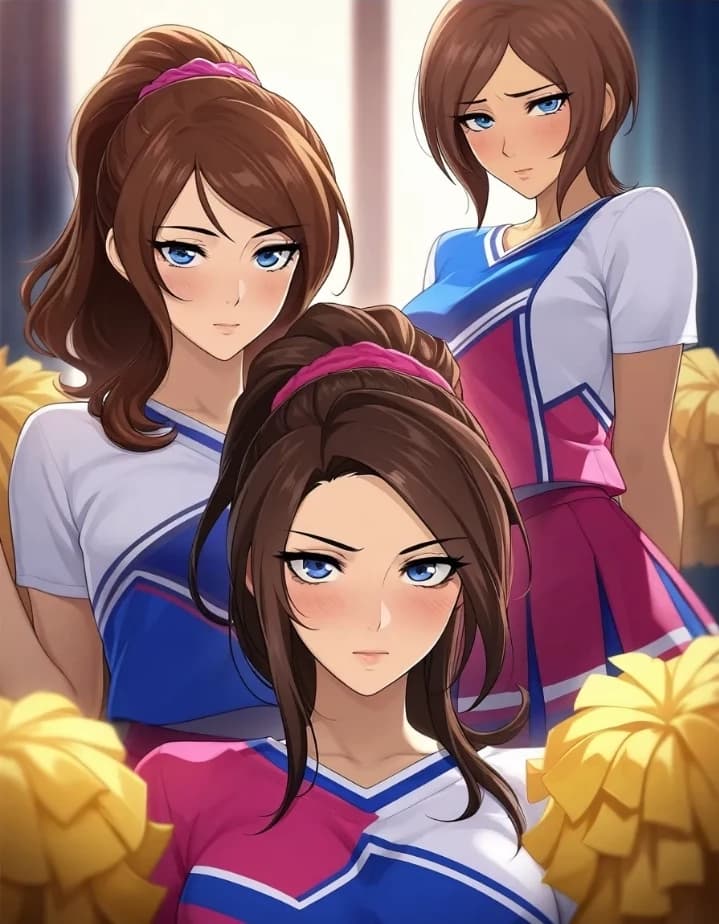 Cheerleading club thumbnail