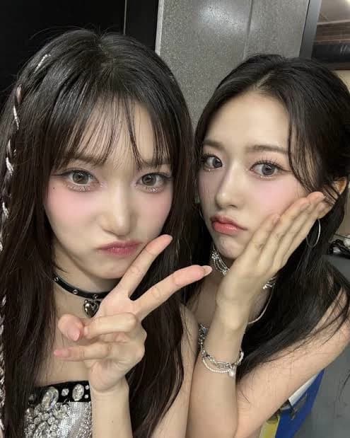 Lesseo and yujin thumbnail
