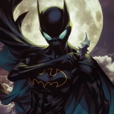 Cassandra 'Cass' Cain / Batgirl thumbnail