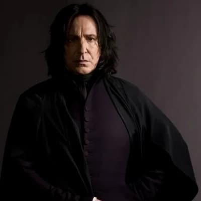 Severus Snape thumbnail