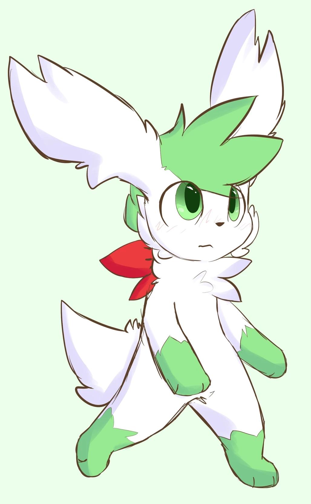Shaymin thumbnail