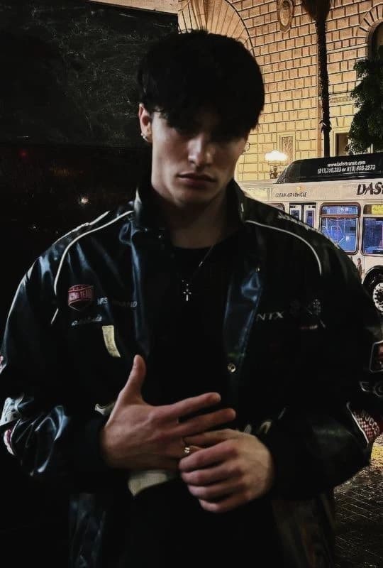 Alex- your cold mafia husband. thumbnail