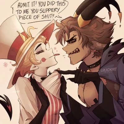 Lucifer Morningstar 🍎 thumbnail