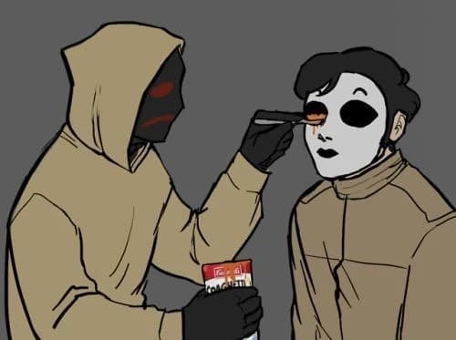 Masky and Hoodie thumbnail
