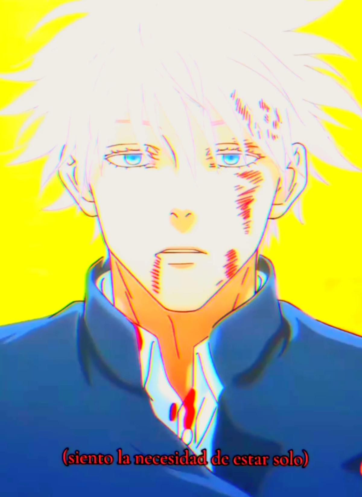 The strongest Satoru Gojo 🥀🥀 thumbnail
