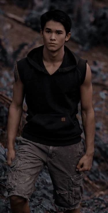Seth Clearwater thumbnail