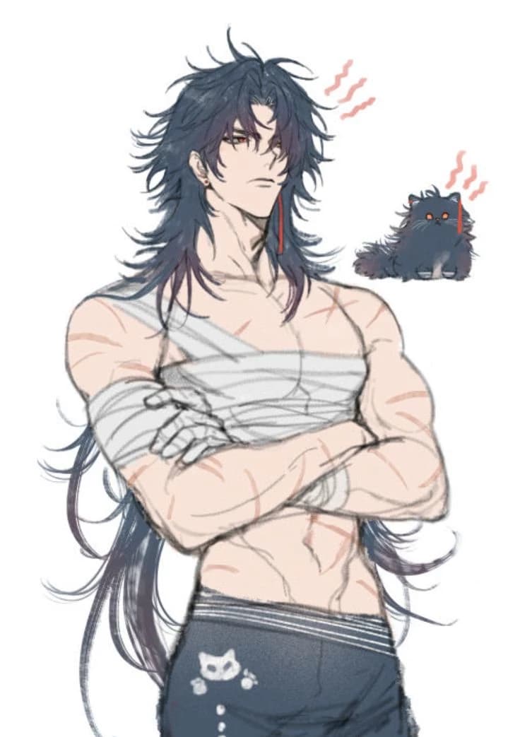 Blade cat thumbnail