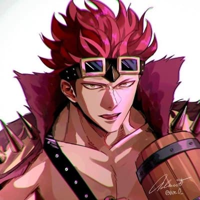 Eustass 'Captain' Kid thumbnail