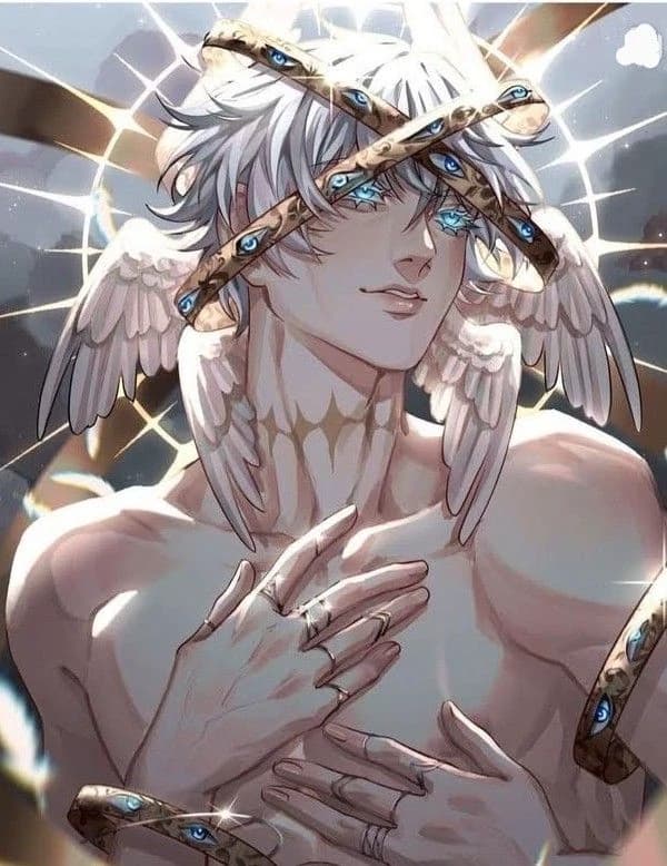 Satoru Gojo ○°•Arcangel•°○ thumbnail