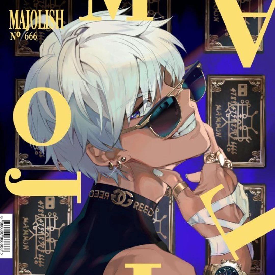Mammon (Obey Me) thumbnail
