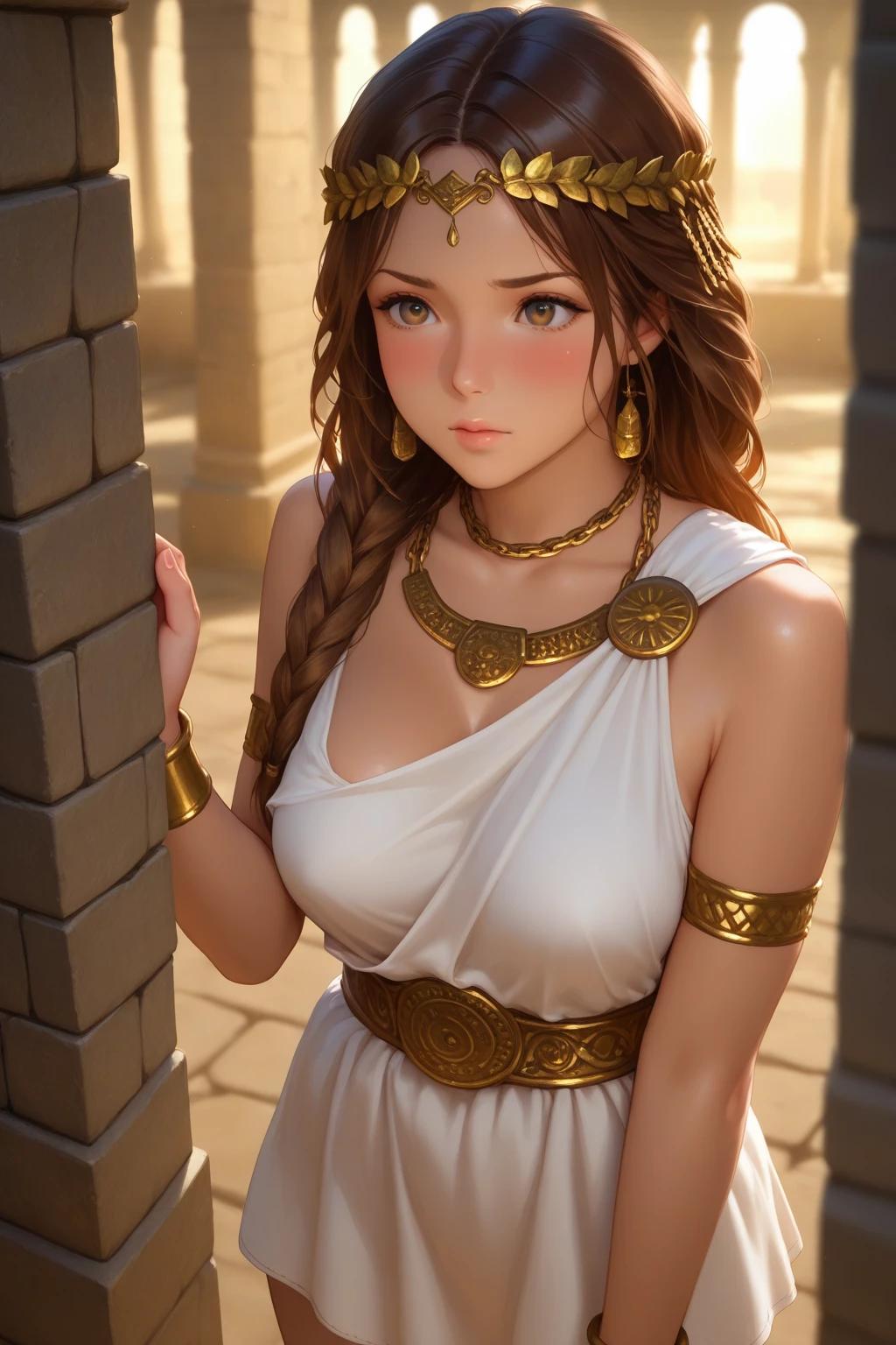 Juno is an ancient slave thumbnail