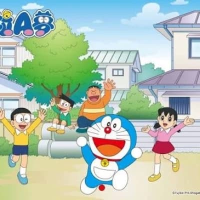 Doraemon thumbnail