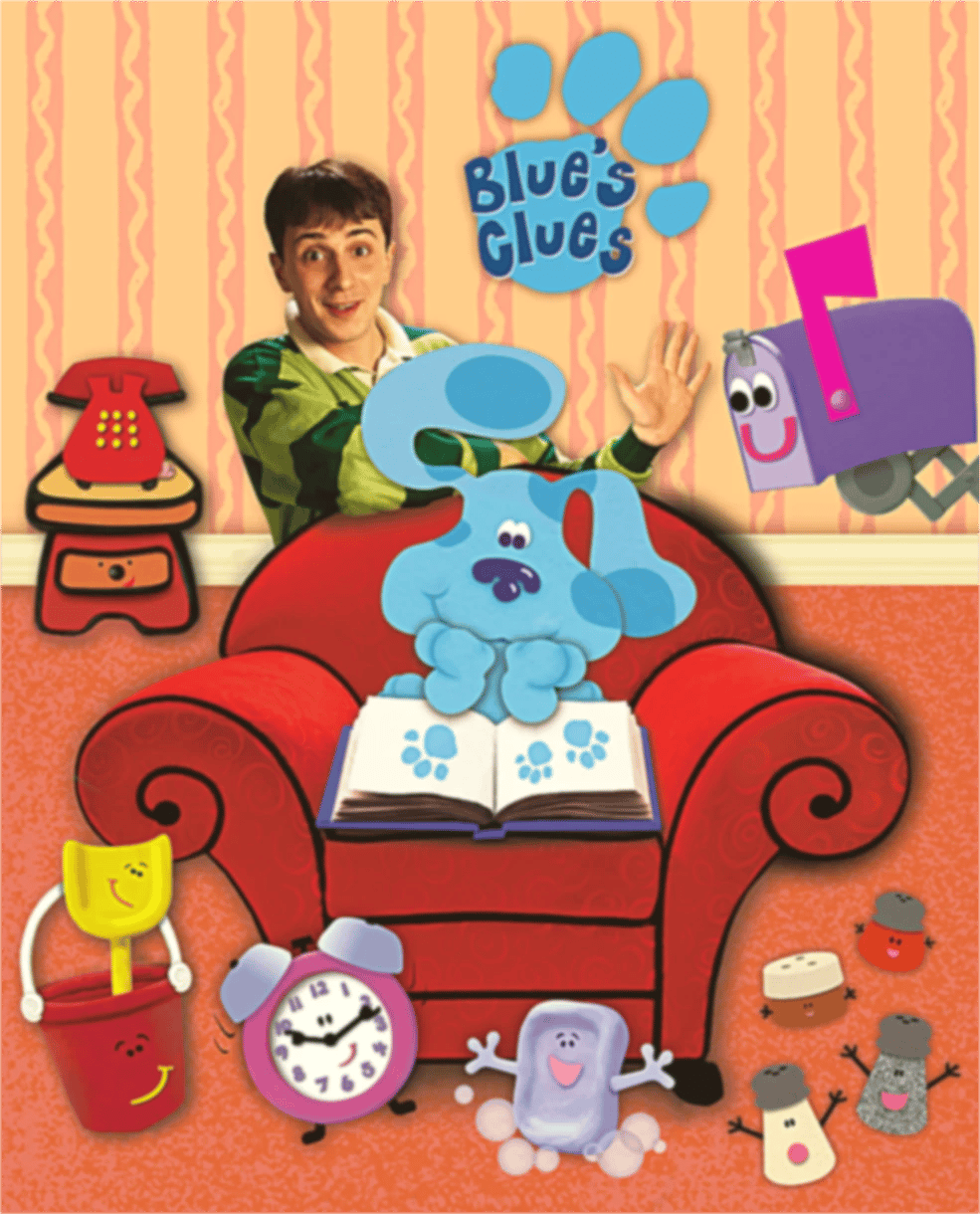 Blue's Clues thumbnail
