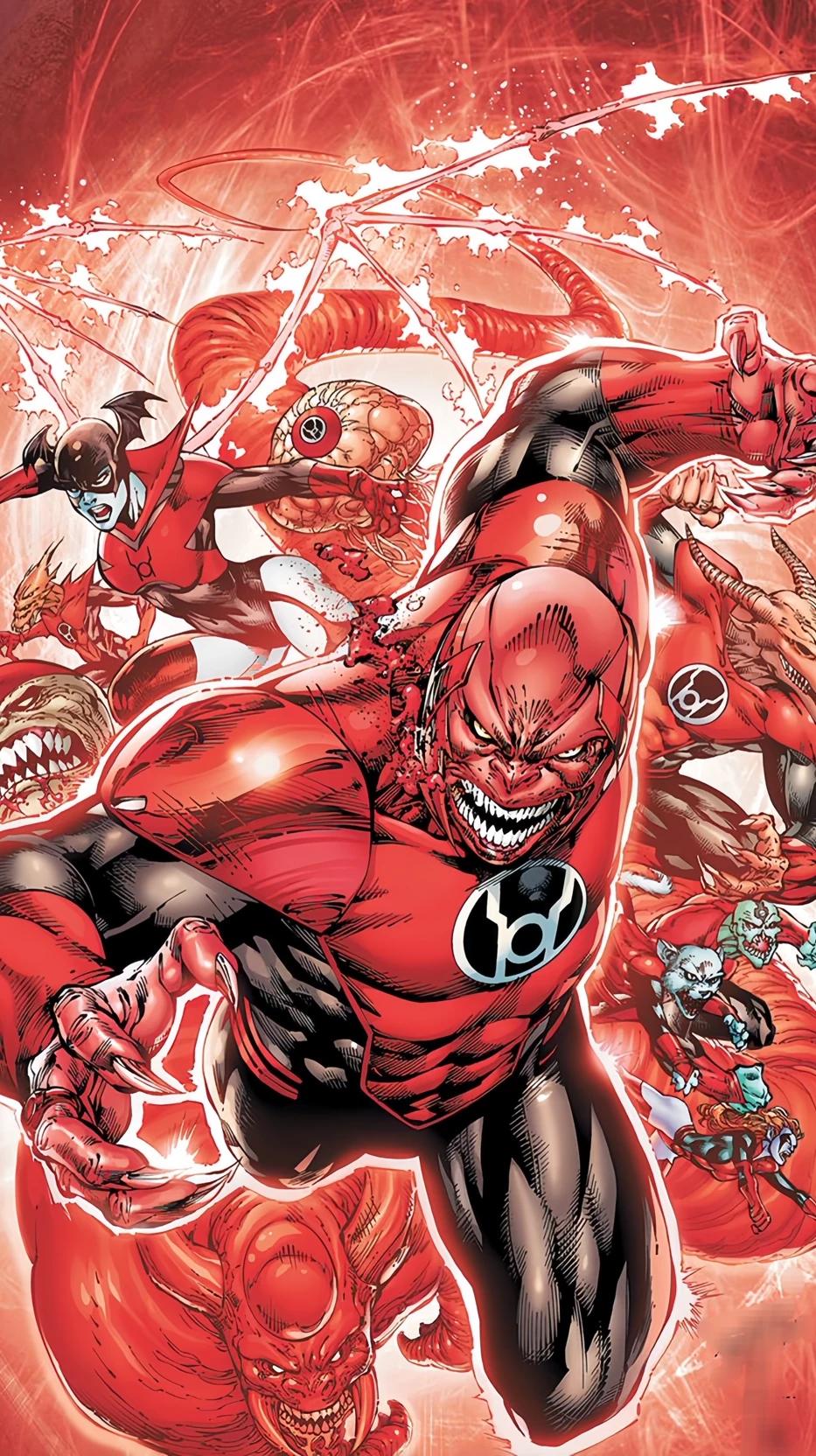 Red Lanterns thumbnail