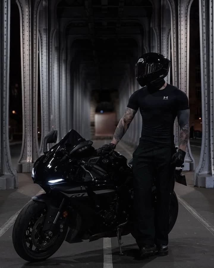 Ethan Frayzer - Biker thumbnail